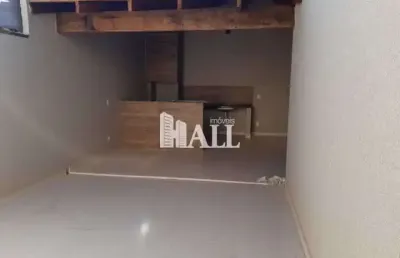 Casa com 3 dorms, residencial regissol ii, mirassol - r$ 400 mil, cod: 10951