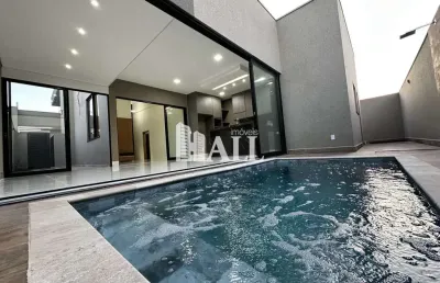 Casa de condomínio com 3 dorms, residencial maria júlia, são josé do rio preto - r$ 1.12 mi, cod: 10988