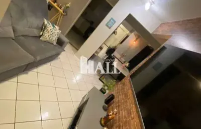 Apartamento com 2 dorms, vila itália, são josé do rio preto - r$ 190 mil, cod: 10995