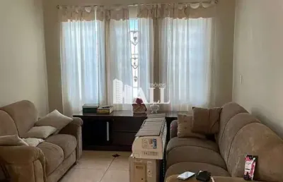 Casa com 3 dorms, residencial cidade jardim, são josé do rio preto - r$ 450 mil, cod: 10998