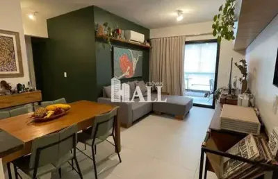 Apartamento com 2 quartos, vila nossa senhora do bonfim, são josé do rio preto - r$ 620 mil, cod: 11020