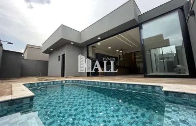 Casa de condomínio com 3 dorms, parque residencial damha vi, são josé do rio preto - r$ 1.95 mi, cod: 11024