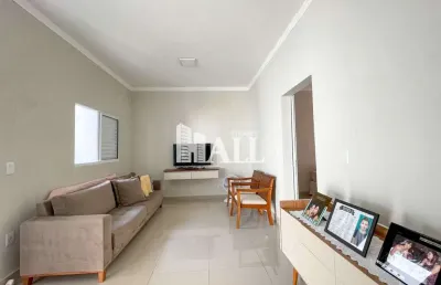 Casa com 2 quartos à venda na Rua 13 A, Jardim Tangará, Bady Bassitt