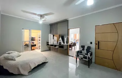 Casa com 3 dorms, centro, bady bassitt - r$ 580 mil, cod: 11045