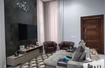 Casa de condomínio com 3 dorms, parque nascente do são josé, mirassol - r$ 989 mil, cod: 11071