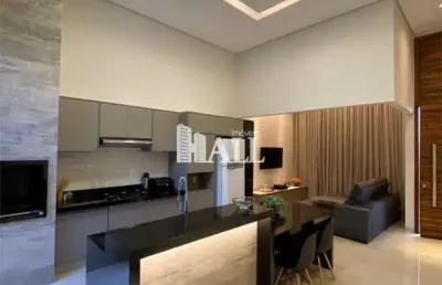 Casa com 3 dorms, residencial mais parque mirassol, mirassol - r$ 630 mil, cod: 11095
