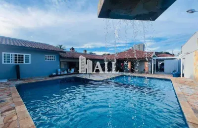 Casa com 3 dorms, parque industrial, são josé do rio preto - r$ 1.28 mi, cod: 11101