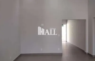 Casa com 3 dorms, centro, bady bassitt - r$ 550 mil, cod: 11105