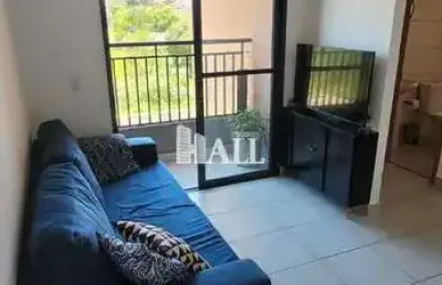Apartamento com 2 dorms, jardim bianco, são josé do rio preto - r$ 260 mil, cod: 11120