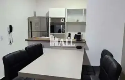 Apartamento com 2 dorms, jardins rio preto, são josé do rio preto - r$ 240 mil, cod: 11153