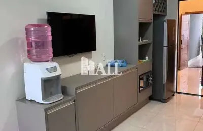 Casa com 3 dorms, centro, bady bassitt - r$ 630 mil, cod: 11158