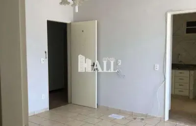 Apartamento com 2 dorms, parque industrial, são josé do rio preto - r$ 320 mil, cod: 11162