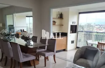 Apartamento com 3 dorms, jardim tarraf ii, são josé do rio preto - r$ 990 mil, cod: 11169