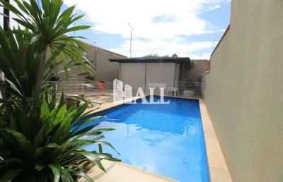 Apartamento com 2 dorms, jardim santa luzia, são josé do rio preto - r$ 425 mil, cod: 11174