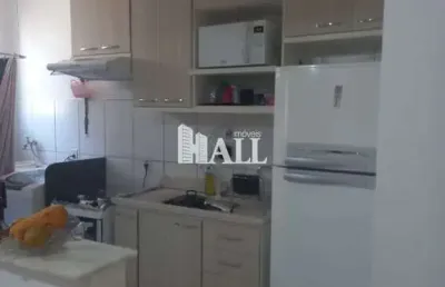 Apartamento com 3 dorms, jardim yolanda, são josé do rio preto - r$ 265 mil, cod: 11182