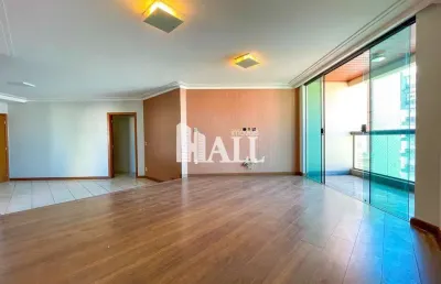 Apartamento com 3 dorms, vila imperial, são josé do rio preto - r$ 650 mil, cod: 11192