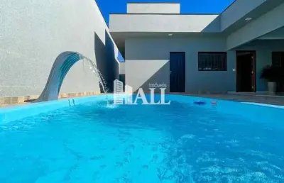 Casa com 3 dorms, loteamento borboleta ii, bady bassitt - r$ 440 mil, cod: 11193