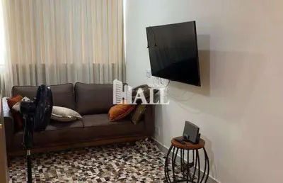 Apartamento com 2 dorms, centro, bady bassitt - r$ 300 mil, cod: 11198