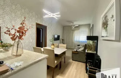 Apartamento com 3 dorms, parque industrial, são josé do rio preto - r$ 370 mil, cod: 11206
