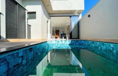 Casa de condomínio com 3 dorms, setlife mirassol, mirassol - r$ 950 mil, cod: 11211