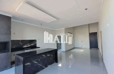Casa de condomínio com 3 dorms, setlife mirassol, mirassol - r$ 940 mil, cod: 11215