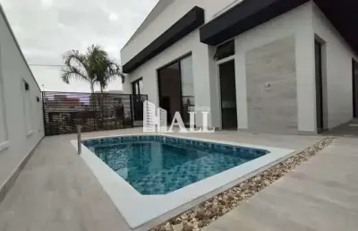 Casa de condomínio com 3 dorms, residencial maria júlia, são josé do rio preto - r$ 1.09 mi, cod: 11242