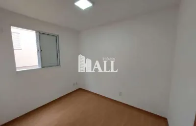 Apartamento com 2 dorms, rios di itália, são josé do rio preto - r$ 210 mil, cod: 11268