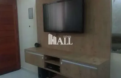Apartamento com 2 dorms, vila moreira, são josé do rio preto - r$ 200 mil, cod: 11269