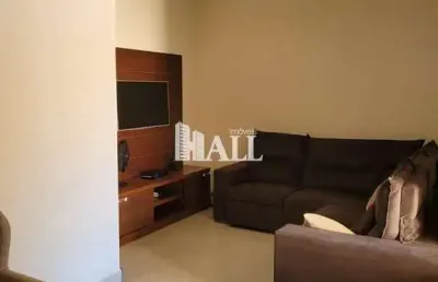Casa com 3 dorms, jardim bordon, são josé do rio preto - r$ 430 mil, cod: 11273
