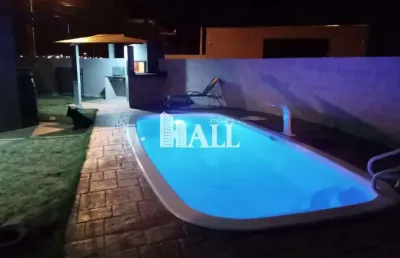 Casa com 3 dorms, residencial mais parque mirassol, mirassol - r$ 430 mil, cod: 11288