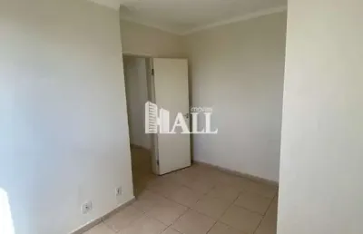 Apartamento com 2 dorms, loteamento clube v, são josé do rio preto - r$ 180 mil, cod: 11300