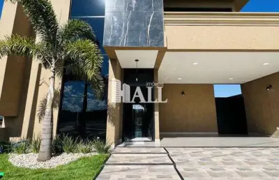 Casa de condomínio com 4 dorms, setlife mirassol, mirassol - r$ 1.8 mi, cod: 11337