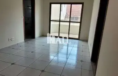 Apartamento com 3 quartos à venda na Rua Siqueira Campos, Parque Industrial, São José do Rio Preto