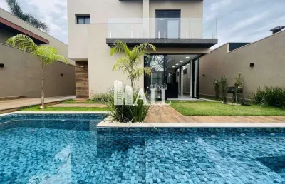 Casa de condomínio com 3 dorms, centro, bady bassitt - r$ 2 mi, cod: 11375
