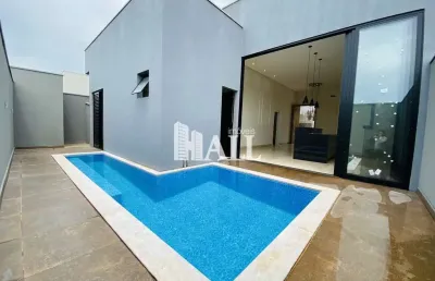 Casa de condomínio com 3 dorms, setlife mirassol, mirassol - r$ 950 mil, cod: 11379