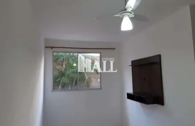Apartamento com 2 dorms, jardim yolanda, são josé do rio preto - r$ 230 mil, cod: 11411