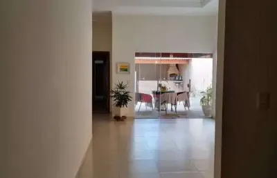 Casa com 3 quartos, loteamento porto seguro, são josé do rio preto - r$ 650 mil, cod: 11419
