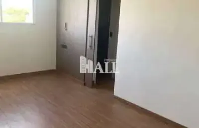 Apartamento com 2 dorms, loteamento clube v, são josé do rio preto - r$ 190 mil, cod: 11422