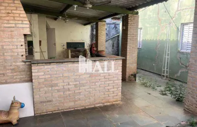 Casa com 3 dorms, jardim nazareth, são josé do rio preto - r$ 320 mil, cod: 11423