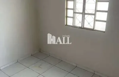 Casa com 2 quartos, vila moreira, são josé do rio preto - r$ 190 mil, cod: 11435