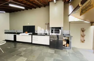 Casa com 3 dorms, vila santa cruz, são josé do rio preto - r$ 780 mil, cod: 11453