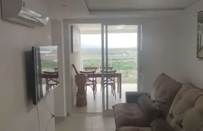 Apartamento com 2 dorms, jardim virgínia, guarujá - r$ 750 mil, cod: 11454