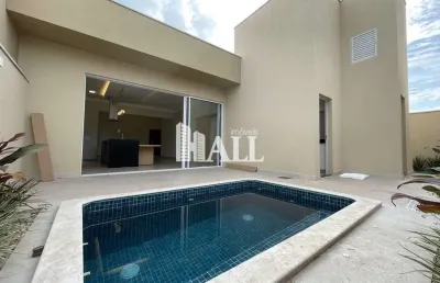Casa de condomínio com 3 dorms, setlife mirassol, mirassol - r$ 897 mil, cod: 11459