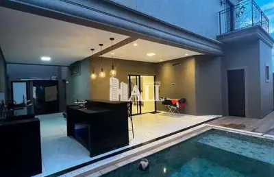 Casa de condomínio com 3 dorms, setlife mirassol, mirassol - r$ 1.5 mi, cod: 11482