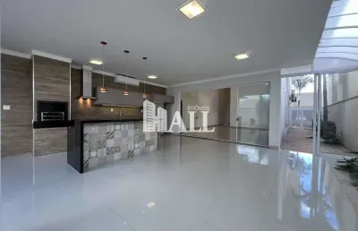Casa de condomínio com 3 dorms, golden park residence, mirassol - r$ 1.59 mi, cod: 11487