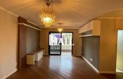Apartamento com 3 quartos à venda na Rua Marechal Deodoro da Fonseca, Parque Industrial, São José do Rio Preto