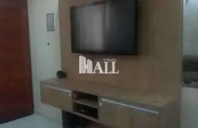 Apartamento com 2 dorms, vila moreira, são josé do rio preto - r$ 230 mil, cod: 11524