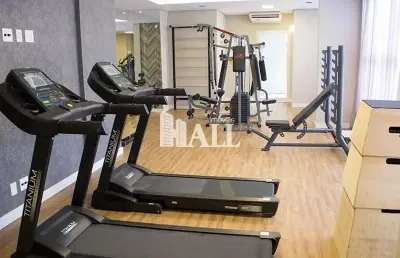 Apartamento com 2 dorms, vila curti, são josé do rio preto - r$ 359 mil, cod: 11530