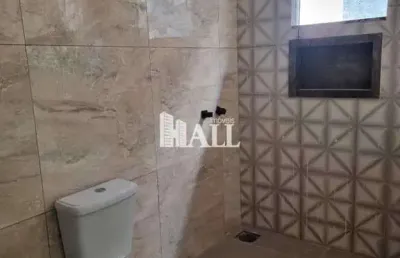 Casa com 2 dorms, centro, bady bassitt - r$ 330 mil, cod: 11556