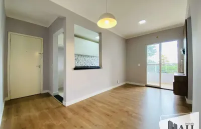 Apartamento com 3 dorms, jardim bosque das vivendas, são josé do rio preto - r$ 290 mil, cod: 11576